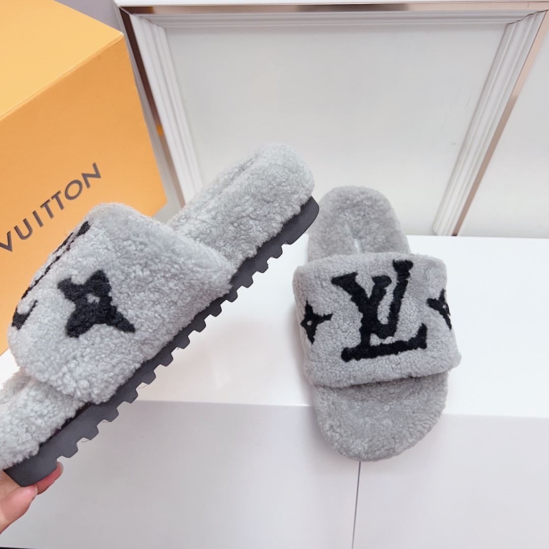 LV Slippers